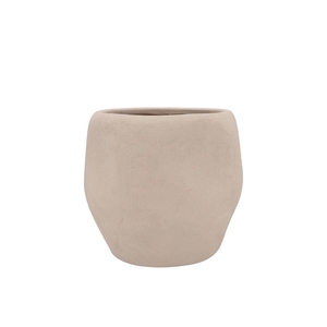 Lisboa Sand Pot 16x16x15cm