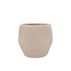 Lisboa Sand Pot 16x16x15cm