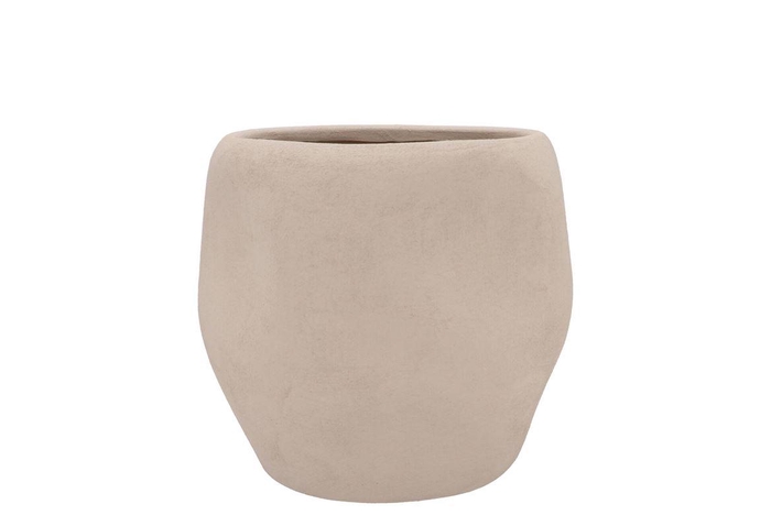 <h4>Lisboa Sand Pot 16x16x15cm</h4>