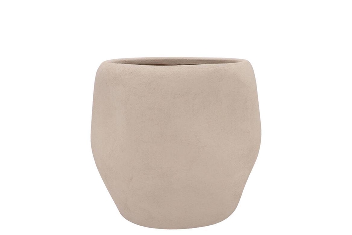 <h4>Lisboa Sand Pot 16x16x15cm</h4>