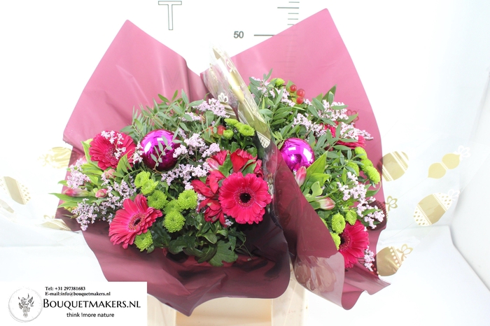 <h4>GEM BOEKET OV</h4>