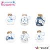 arr4 Amaryllis VH - Delfts Blauw Mix XXL