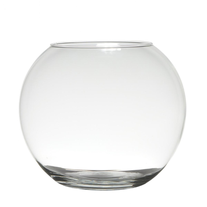 <h4>Glas Vaas Bol d29/18*23cm</h4>
