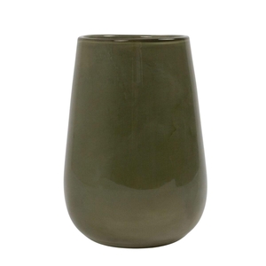 Glas Vaas Saga solid d17*34cm