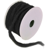 Wool wire on roll ø7mmx 20mtr black colournr 31