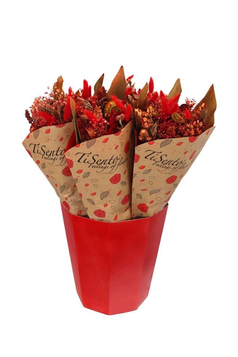 <h4>Droogbloemen bewerkt H%</h4>