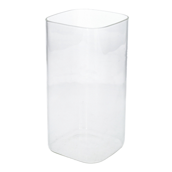 <h4>Vase Rienzi 10x10x20 clear</h4>