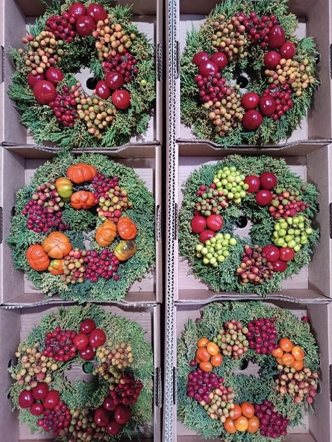 <h4>Sierfruit Krans H%</h4>