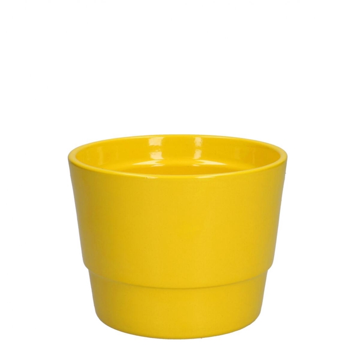 <h4>Keramiek Pot Basic d14.5*12cm</h4>