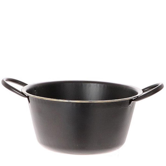 <h4>Zinc Bowl d21.5*10cm</h4>