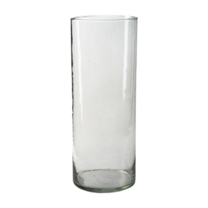 Glas Cilinder d15*40cm