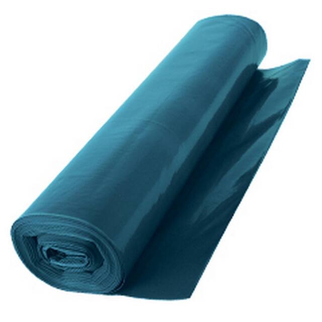 <h4>Vuilniszak 70x110cm LDPE T 70mu blauw - rol 20st</h4>