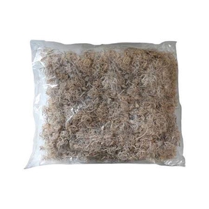 Moss Curly Moss Bleached 500gr