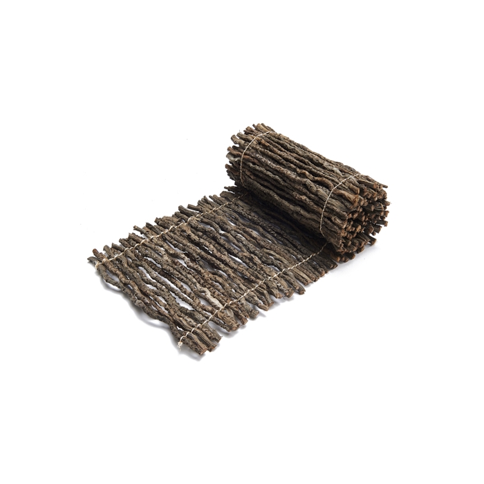 <h4>BOWTY TABLE RUNNER 90x30CM NATURAL</h4>