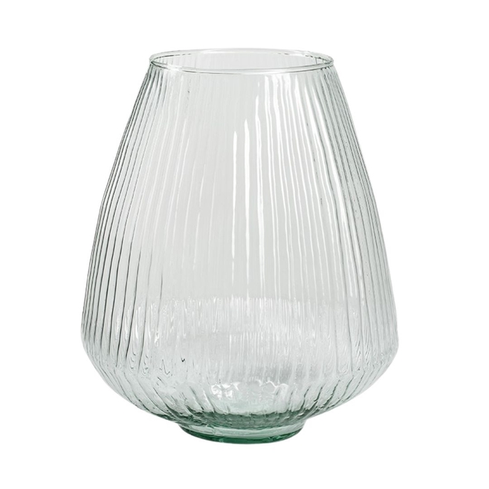 <h4>Glass Vase Marbella d25*29cm</h4>