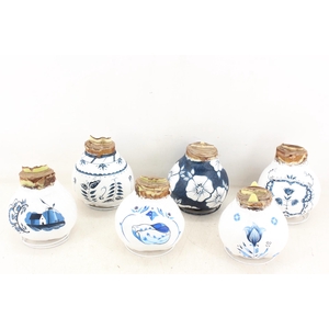 arr4 Amaryllis VH - Delfts Blauw Mix XXL