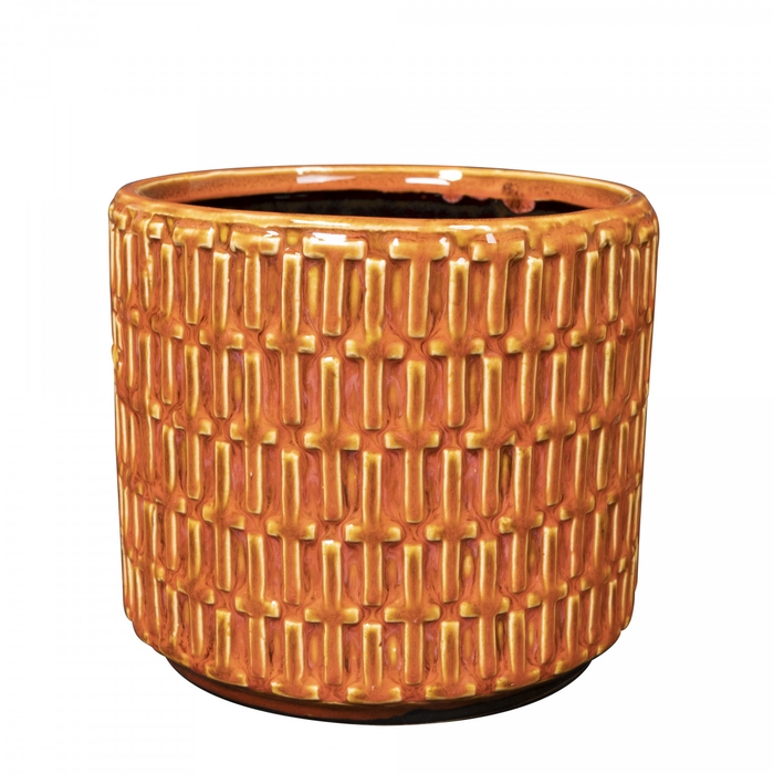 <h4>Keramiek Floor pot d21*19cm</h4>