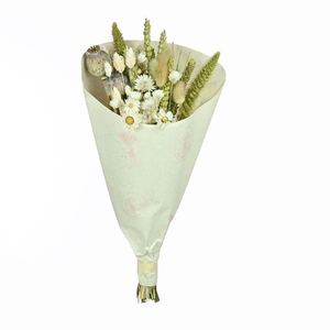Bouquet Dining Nature's Pride White