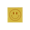 Tile Smiley Green 10x10x1cm Nm