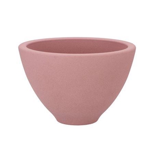Vinci Pink Bowl 23x15cm Nm