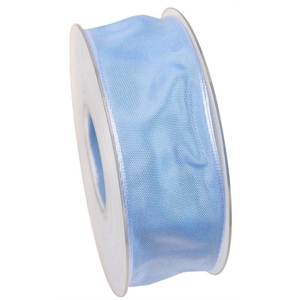 B-org 40mm x 50mtr l. blauw