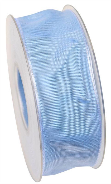 <h4>B-org 40mm x 50mtr l. blauw</h4>