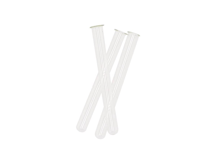 <h4>Glass Test Tube 1,5cmx15cm P/12</h4>