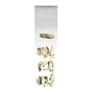 Garland Coco+oyster Shell 62cm