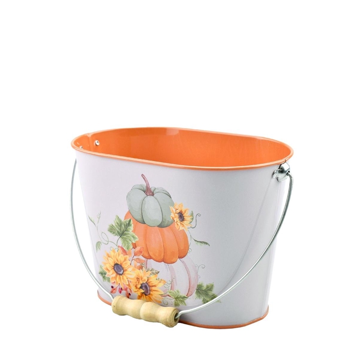 <h4>Herfst Zink Arios bak 20*13*14.5cm</h4>