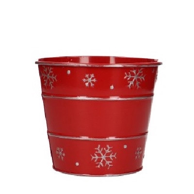 <h4>Kerst Zink sneeuwvlok d14*13cm</h4>