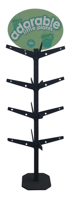<h4>Stander zwart geverfd exclusief voor Adorable concept</h4>