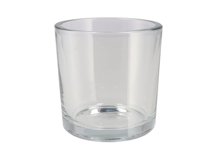 <h4>Glass Cilinder Heavy D14xh14cm</h4>