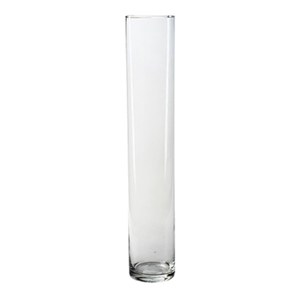Glass cylinder d09 50cm