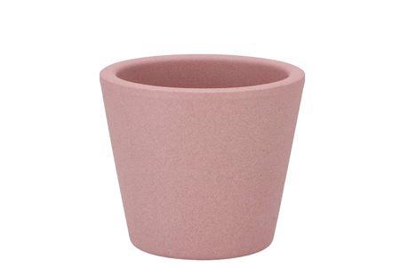 <h4>Vinci Pink Container Pot 12x10cm Nm</h4>
