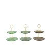 Dayah Green Mix Cake Shelf Ass 15/18x24cm Nm