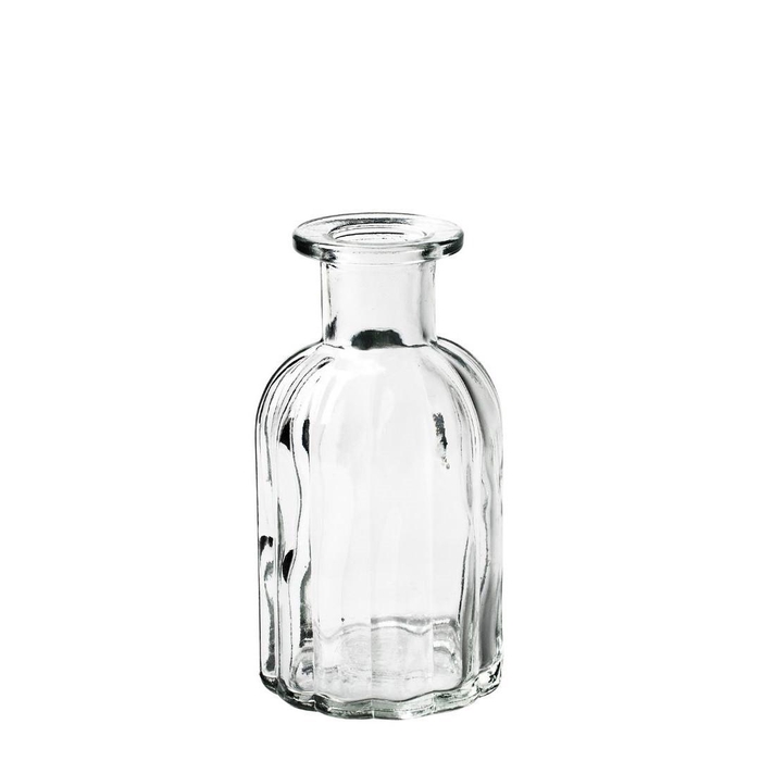 <h4>Glass Bottle Norinne d02/5.5*10.5cm</h4>