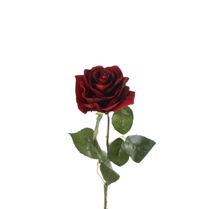 Kunstbloemen Rosa 54cm