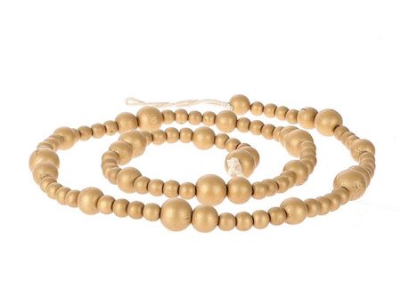 String Beads L165