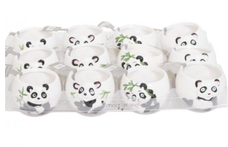 <h4>Keramische pot H%</h4>