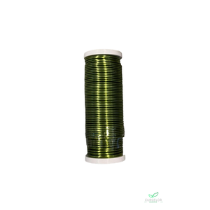 ALUMINIUM WIRE 1MM 35GR GROEN
