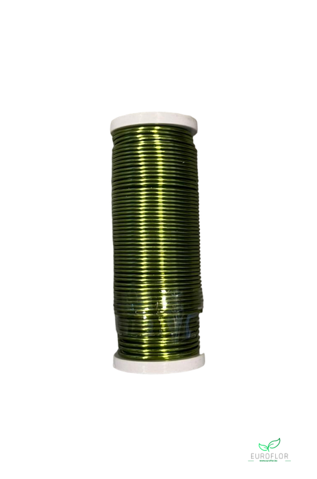 ALUMINIUM WIRE 1MM 35GR GROEN