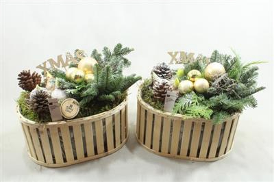 <h4>1250 Spijlenbak X-mas</h4>