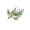Silk Fern Maiden Hair Plant Green 77cm