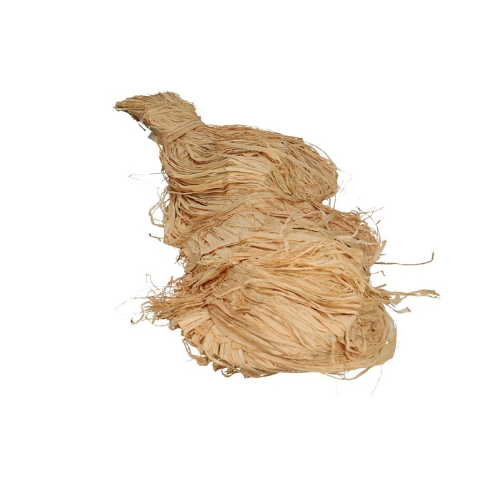 Decoration Raffia bundle 1kg