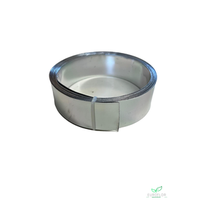 ALUMINIUM BAND SILVER 0,5MM 3M
