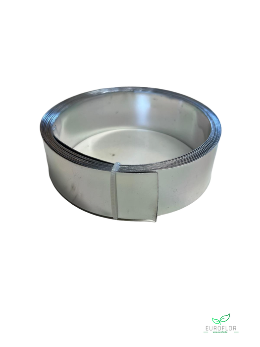ALUMINIUM BAND SILVER 0,5MM 3M