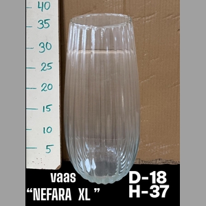GLAS VAAS NAFARA H37XD18