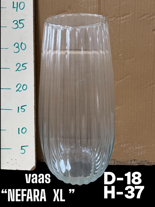 <h4>GLAZEN VAAS H%</h4>