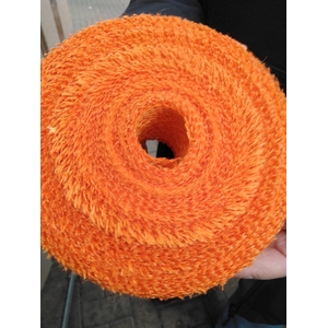 jute band 4cm x 25mtr ORANGE