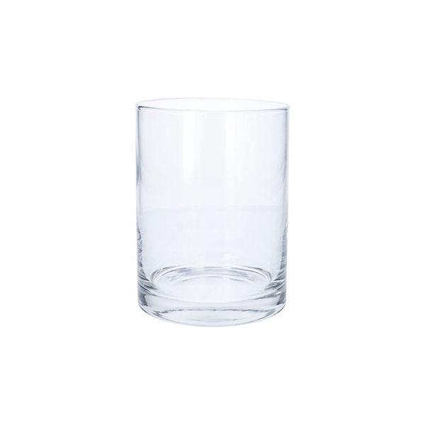 <h4>Cylinder vase Maderia d15xh20 clear</h4>